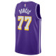 Nike Ανδρική φανέλα Los Angeles Lakers Statement Edition Dri-FIT NBA Swingman Jersey